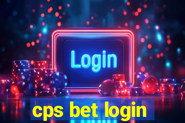 cps bet login